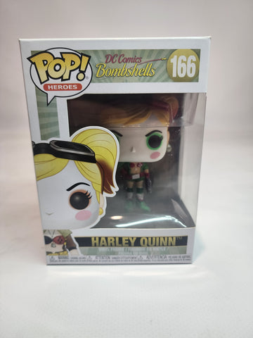 DC Comics Bombshells - Harley Quinn (166)