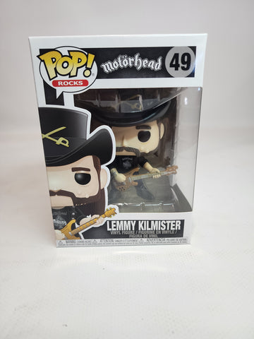 Motorhead - Lemmy Kilmister (49)