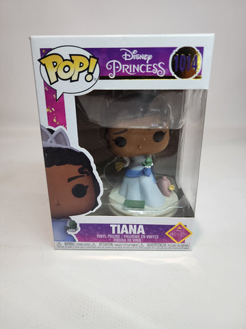 Disney Princess - Tiana (1014)