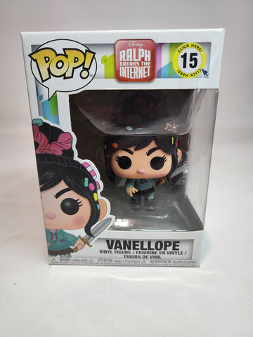Ralph Breaks the Internet - Vanellope (15)