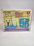 The Brady Bunch - Jan Brady & George Glass (2 Pack)