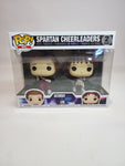 SNL - Spartan Cheerleaders (2 Pack)