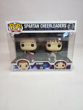 SNL - Spartan Cheerleaders (2 Pack)