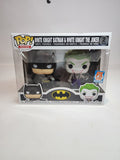 Batman - White Knight Batman & White Knight The Joker (2 Pack)