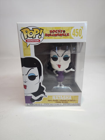 Rocky & Bullwinkle - Natasha (450)