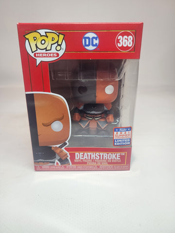 DC - Deathstroke (368)