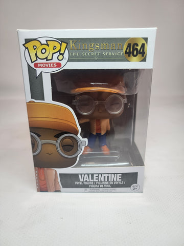 Kingsman - Valentine (464)