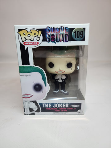 Suicide Squad - The Joker [Tuxedo] (109)