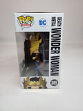 Wonder Woman - Death Metal Wonder Woman (385) CHASE