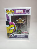 Marvel - Ironheart (687) CHASE