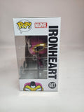 Marvel - Ironheart (687) CHASE