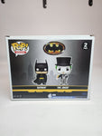 Batman - Batman & The Joker (2 Pack)