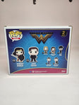 Wonder Woman - Wonder Woman & Steve Trevor (2 Pack)