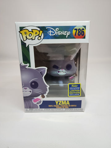 Disney - Yzma (786)