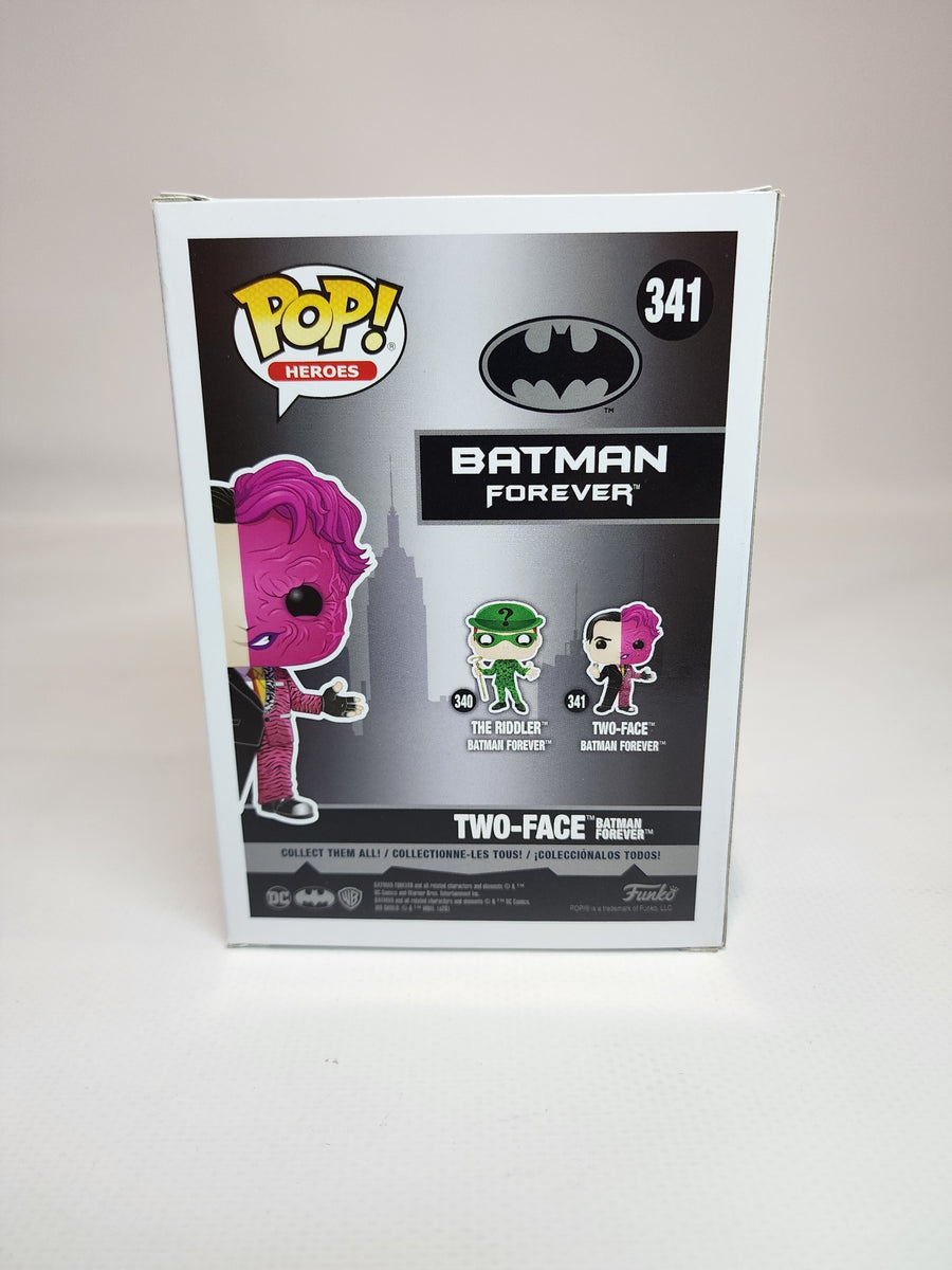 Batman Forever - Two-Face [Batman Forever] (341) – Symbiote Collectibles NZ
