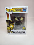 Black Panther - Erik Killmonger Glow Panther (279)