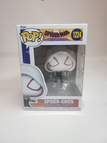 Spider-Man Across the Spiderverse - Spider-Gwen (1224)