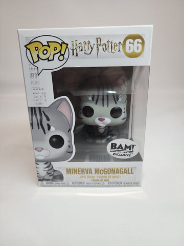 Harry Potter - Minerva McGonagall (66)