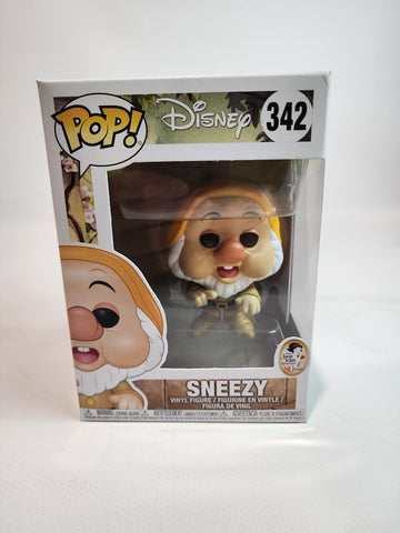 Disney - Sneezy (342)