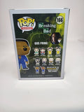 Breaking Bad - Gus Fring (166) AUTOGRAPHED
