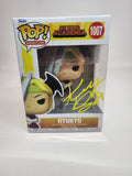 My Hero Academia - Ryukyu (1007) AUTOGRAPHED