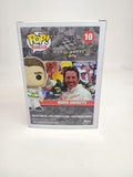 Mario Andretti - Mario Andretti (10) AUTOGRAPHED