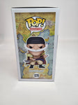 One Piece - Whitebeard (1270) AUTOGRAPHED