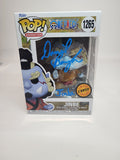 One Piece - Jinbe (1265) AUTOGRAPHED CHASE