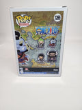 One Piece - Jinbe (1265) AUTOGRAPHED CHASE