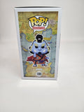 One Piece - Jinbe (1265) AUTOGRAPHED CHASE