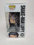 One Piece - Snake-Man Luffy [Metallic] (1266)