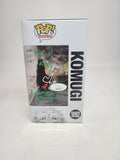 Hunter X Hunter - Komugi (1092) AUTOGRAPHED