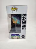 Star Wars Rebels - Sabine (135)