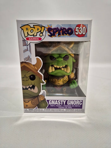 Spyro - Gnasty Gnorc (530)