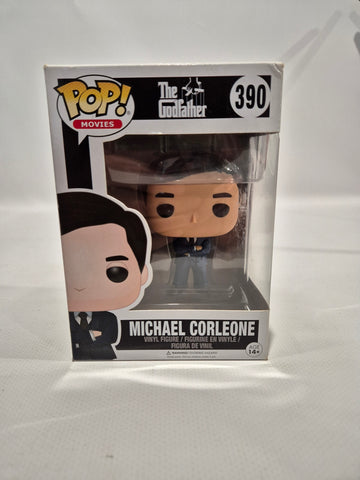 The Godfather - Michael Corleone (390)