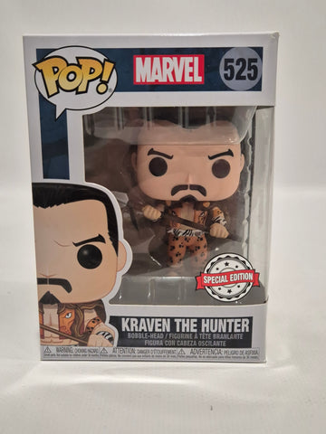 Marvel - Kraven the Hunter (525)