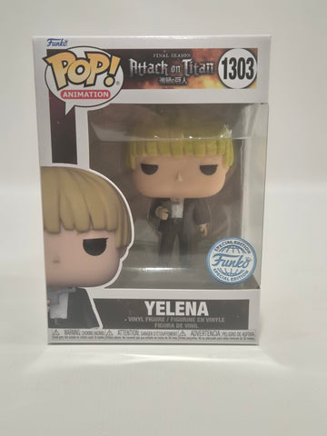 Attack on Titan - Yelena (1303)