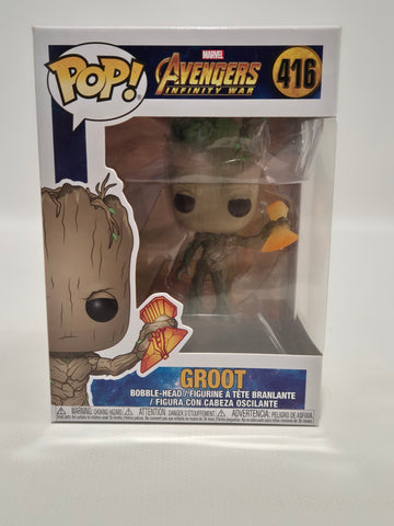 Avengers Infinity War - Groot (416)