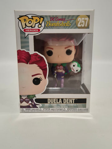 DC Comics Bombshells - Duela Dent (257)