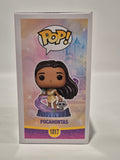 Disney Princess - Pocahontas (1017)