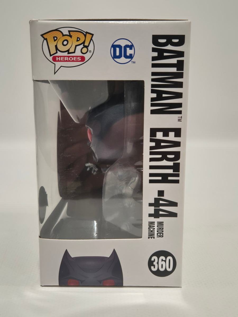 Batman - Batman Earth-44 [Murder Machine] (360) – Symbiote Collectibles NZ