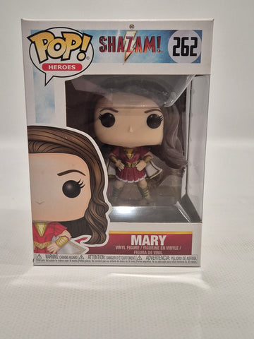 Shazam - Mary (262)