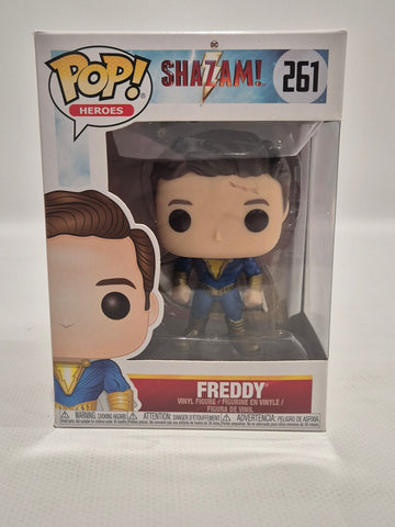 Shazam - Freddy (261)