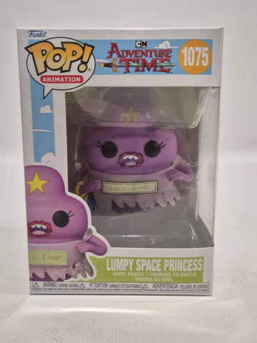 Adventure Time - Lumpy Space Princess (1075)