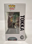 Teenage Mutant Ninja Turtles - Tokka (1139)