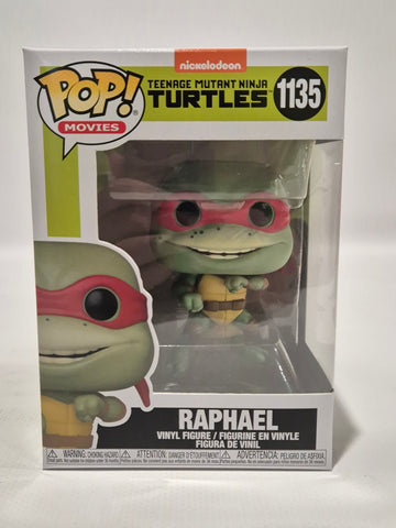 Teenage Mutant Ninja Turtles - Raphael (1135)