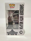 Teenage Mutant Ninja Turtles - Shredder with Weapon (1140)