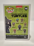 Teenage Mutant Ninja Turtles - Shredder with Weapon (1140)