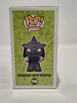 Teenage Mutant Ninja Turtles - Shredder with Weapon (1140)