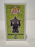 Teenage Mutant Ninja Turtles - Shredder with Weapon (1140)